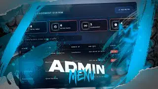Quasar Admin Menu for FiveM | Full Admin Tools, Live Console & Code Editor