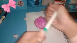 How to Draw an Dragonfruit(Easy drawing)For kids|Arie's Art