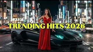 Trending Hits Playlist 2026 🎧New Pop Songs  🔥 TikTok & Spotify Viral  | Top Music 2026 - Chill Vibes