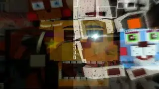 Ultimate Custom Night  but in Minecraft!  Link in description||Ucn-r