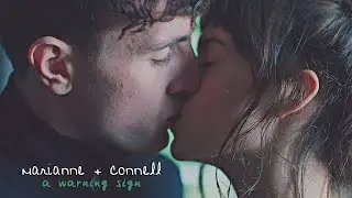 Marianne & Connell | Warning Sign