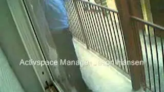 Activspace illegal entry - Sep. 12, 2011