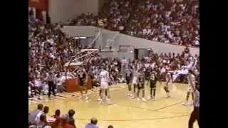 Indiana vs Michigan State 2/19/1992