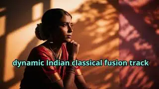 dynamic Indian classical fusion track #46