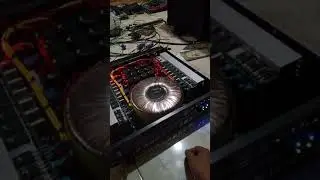Test Power Class H rakitan U2-5000