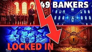 Что произошло, когда один человек запер 49 банкиров в библиотеке?