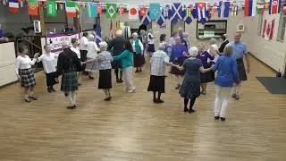 The Swan & the Tay Scottish Country Dance