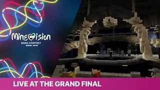 Janaco &mdash; LIVE at the Grand Final of the 2046 Minevision Song Contest