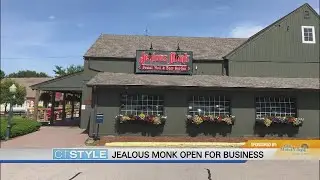 OMV/ Jealous Monk Open For Business!