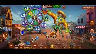 Fortune zombie up up up
