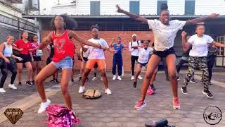 Kizz Daniel - Pak 'n' Go || A Winston Adaba Choreography