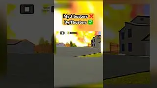 BOOOOOM 🤯 #bus #explosion #classic #mythbusters #memes #ccs #carcrashstudio #shorts #specialeffects