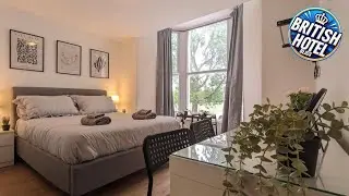 Room Near City Centre Private Bath Free Parking | Liverpool, United Kingdom | Hotel Review 🌟