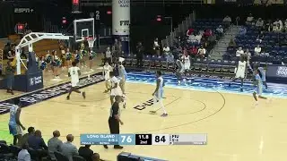 FIU vs. Long Island - Game Highlights