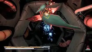 Panzer Dragoon Remake Bosses - Guardian - NVSGamer