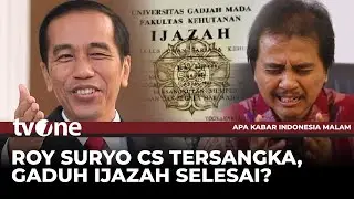 [FULL] Apa Kabar Indonesia Malam (9/11/2025) | tvOne