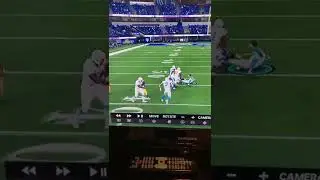 Inside didn&rsquo;t work fumbles are better