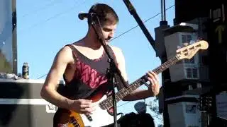 MEN | Make It Reverse | live Toyota Antics Block Party, Culture Collide, October 9, 2011