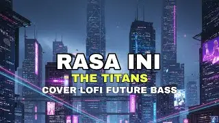 RASA INI THE TITANS | Lofi Future Bass Cover by Yansupr 