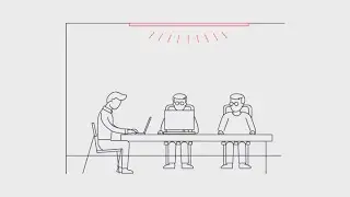 How does Interact Office Indoor navigation work?