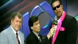 Vinnie Vegas on why he's great & Big Josh being a pancake eating fattie