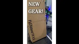 New Gear - Flexstand FX ILS