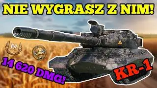 Ponad 14 000 DMG na jednej flance! - KR-1