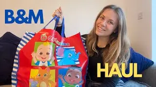 HUGE B&M HAUL!