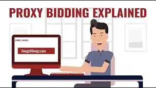 Proxy Bidding with Dongs 'N Bongs