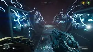 Doom the Dark Ages Defeat New Enemy Type Stone Imp Get to Blue Keycard
