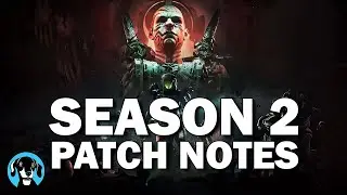 HUGE SEASON 2 PATCH NOTES!!! &bull; The Cycle Frontier