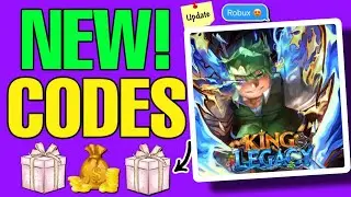[UPD New] king Legacy CODES - king Legacy ROBLOX CODES 2025 - CODES FOR king Legacy