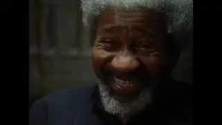 Schoonheid E01   Wole Soyinka   Schrijver, geboren in 1934, Nigeria