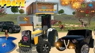 Thar and trectar game play video