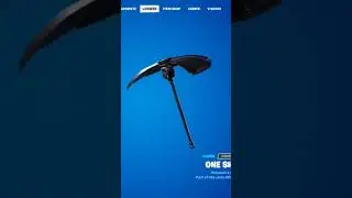 Super Cool Fortnite Combo For The SPECIAL FORCES Skin!