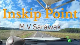 Inskip Point | Fishing | Drinking | And the lost Grave!