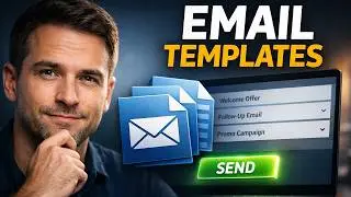 Write It Once, Automate It Forever | QuantKey Email Templates