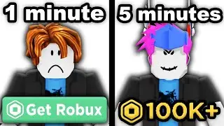 Get FREE Robux in 2025 Instantly (No Human Verification or Survey Needed)