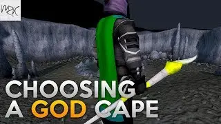 RuneScape: Fighting Kolodian & Getting A GOD Cape!