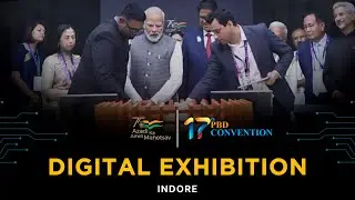 17th Pravasi Bhartiya Divas, Indore inaugrated by PM Narendra Modi