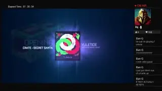 rast811's Live PS4 Broadcast