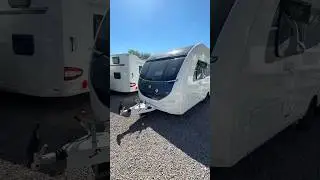 Compact Luxury: Swift Icon Trend 480 Tour 🚐✨