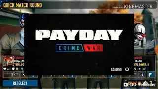 PayDay Mobile - Beta gameplay