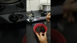 Seema cooking