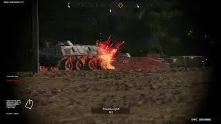 Rookie Tanker In Cold War Gone Hot | Gunner, HEAT, PC! | M2 Bradley