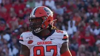 Visual Recap | Syracuse at Liberty