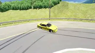 (Car)Nissan Silvia S14 WDT Street (Mapa) Playground