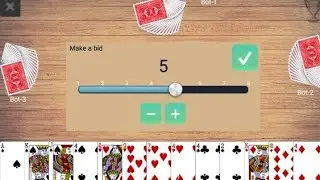callbreak multiplayer Android gameplay winner 🔥🏆🔥🏆🔥🏆