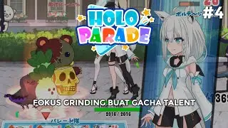【HoloParade】KITA LANJUT MODE STORY, EVENTS DAN TUR KELILING DUNIA DENGAN TIM PARADE HOLOLIVE KITA!!!