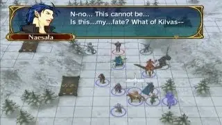 Fire Emblem; Path of Radiance - Chapter 19 - How to kill Naesala
